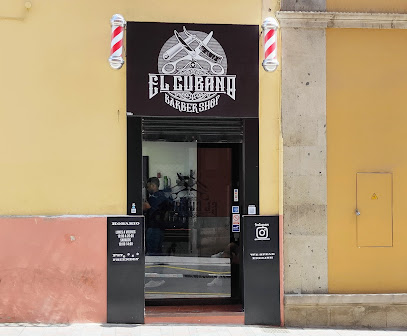 El Cubano Barber Shop - Opiniones y contacto