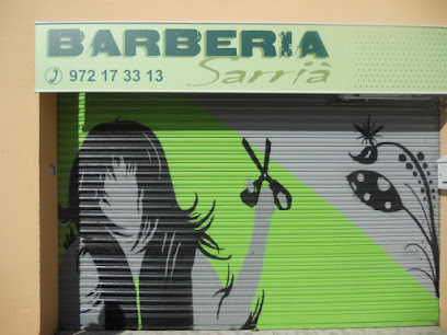 Barberia Sarrià - Opiniones y contacto