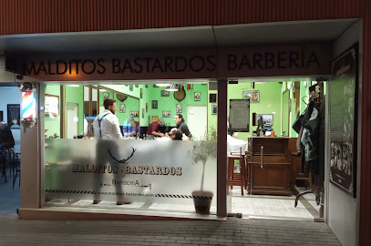 Barbería Malditos Bastardos I - Opiniones y contacto