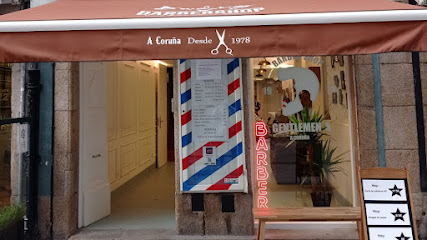 Brushing Barber Shop R.A. - Opiniones y contacto