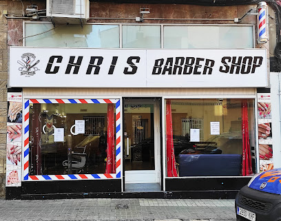 Peluqueria Chris barber shop - Opiniones y contacto