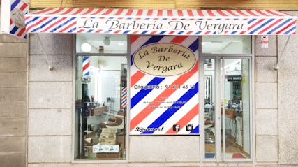 La Barbería de Vergara -Peluquería de Caballeros- - Opiniones y contacto