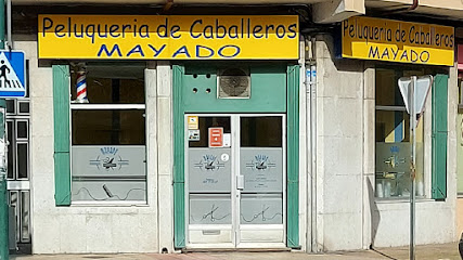 PELUQUERIA CABALLEROS MAYADO - Opiniones y contacto