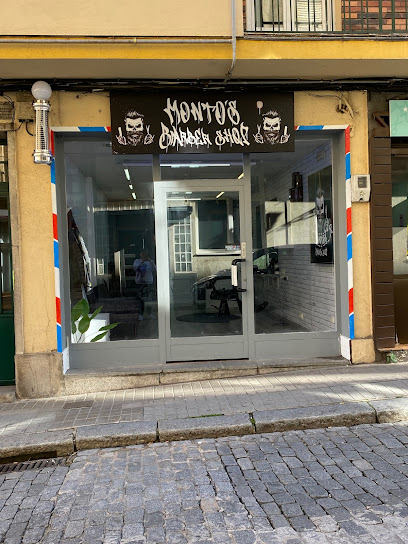 Monto&apos;s Barber Shop - Opiniones y contacto