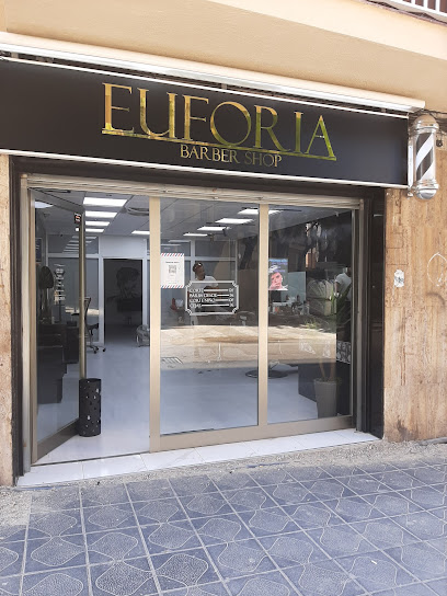 Euforia Barbershop - Opiniones y contacto