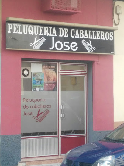 Peluqueria De Caballeros Jose - Opiniones y contacto