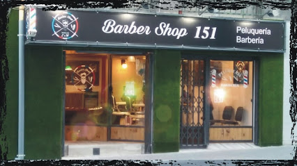 Barber Shop 151 - Opiniones y contacto