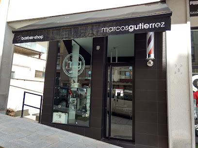 Marcosgutierrez Barber-Shop - Opiniones y contacto