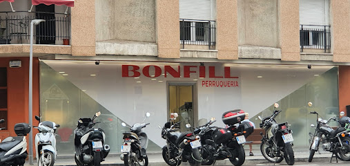 Bonfill Perruqueries Tarragona - Opiniones y contacto