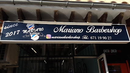 Mariano barbershop - Opiniones y contacto