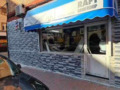 Rafy BarberShop - Opiniones y contacto