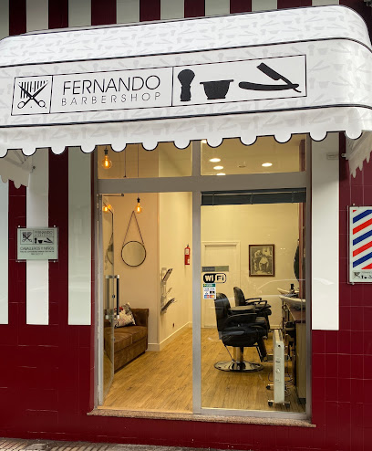 Fernando Barbershop - Opiniones y contacto