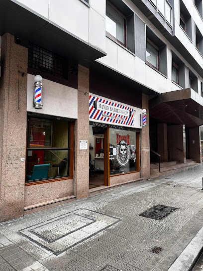 Hamid barber shop - Opiniones y contacto