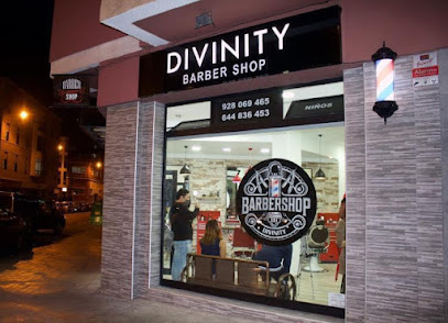 Barbershop Divinity - Opiniones y contacto