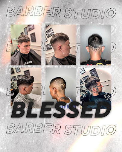 BLESSED BARBER STUDIO By vilcas - Opiniones y contacto