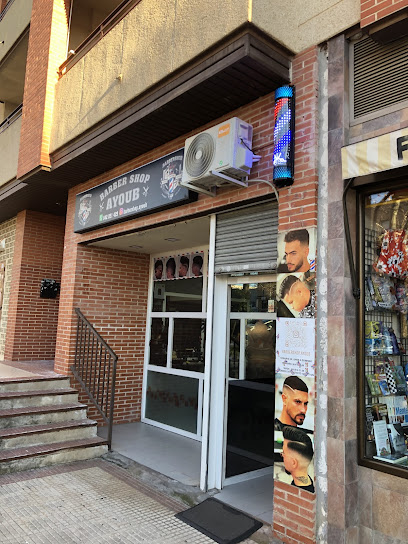 BarberShop Ayoub - Opiniones y contacto