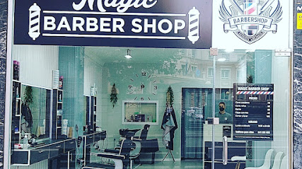 MAGIC BARBER SHOP - Opiniones y contacto