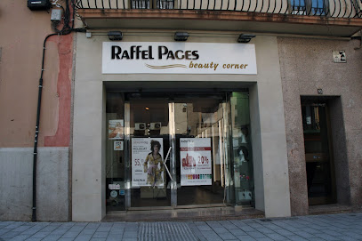 Raffel Pagès Beauty Corner - Opiniones y contacto