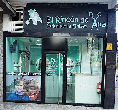 Peluqueria El Rincon de Ana - Opiniones y contacto