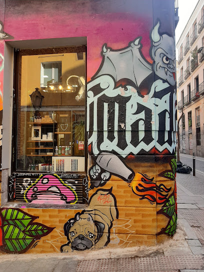 Chico Malo - Barberia en Madrid - Opiniones y contacto