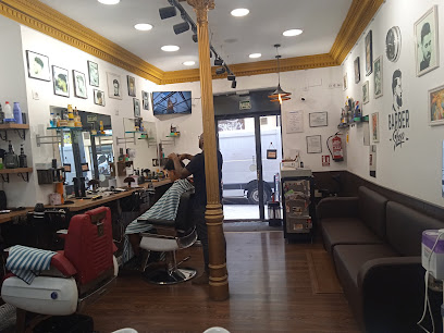 Peluquería de Caballeros Plaza España barbería Jaime - Opiniones y contacto