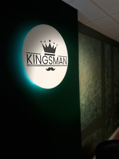 KingsMan Barber Shop Barberia Peluquería Barbershop - Opiniones y contacto