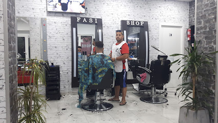 Barber fasi shop - Opiniones y contacto