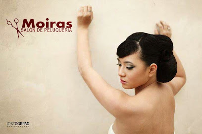 Moiras Salón de Peluquería - Opiniones y contacto