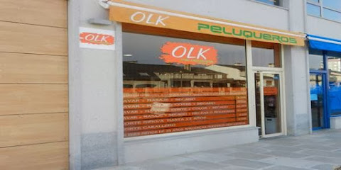 OLK PELUQUEROS - Opiniones y contacto