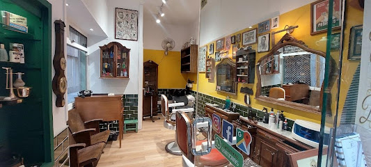 British Barbershop - Opiniones y contacto