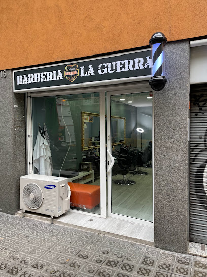 Barbería La Guerra - Opiniones y contacto