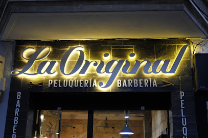 La Original - Peluquería / Barbería - Opiniones y contacto