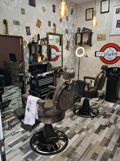 The Monkey barber - Opiniones y contacto