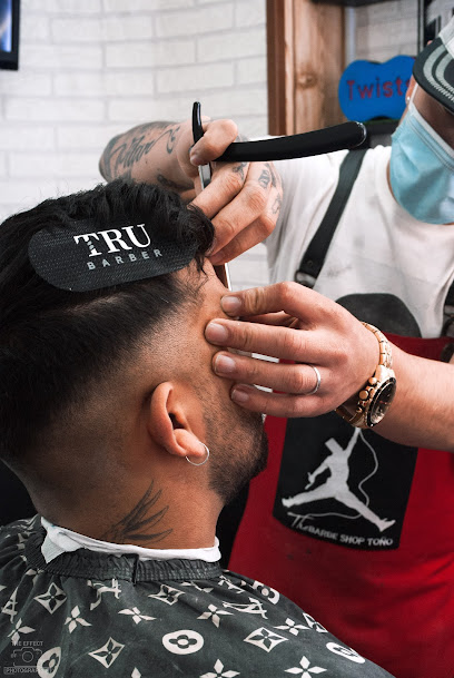 The barber shop toño - Opiniones y contacto