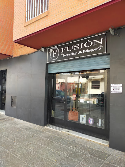 FUSIÓN Barber Shop Peluquería - Opiniones y contacto