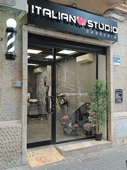 ItalianStudio Barbería - Opiniones y contacto