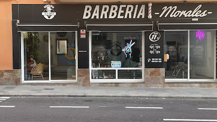 Barbería Morales - Opiniones y contacto