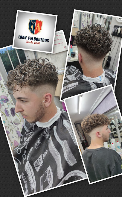 Loan Peluqueros Barberia - Opiniones y contacto