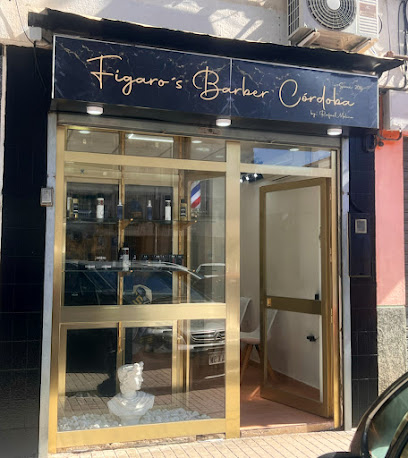 Figaro&apos;s Barber Cordoba By Rafael Molina - Opiniones y contacto