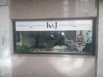 KJ peluqueria de caballeros - Opiniones y contacto