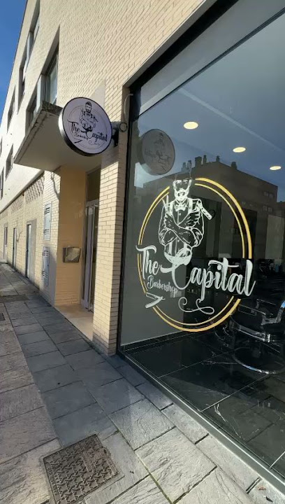 Barbería The Capital - Opiniones y contacto