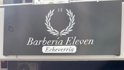 Barbería eleven Echeverría - Opiniones y contacto