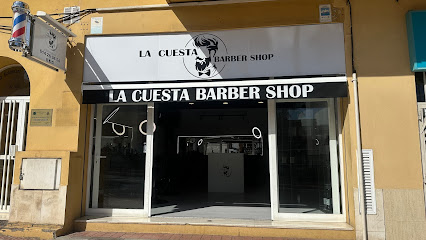 La Cuesta Barber Shop - Opiniones y contacto