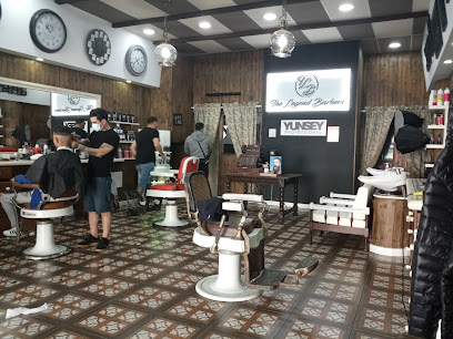 The Legend Barbers - Opiniones y contacto