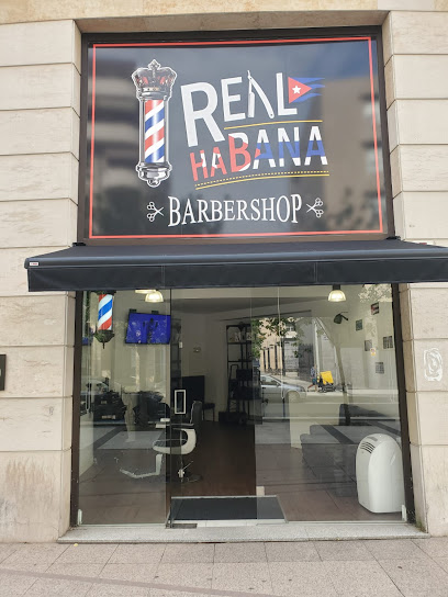 Barberia Real Habana - Opiniones y contacto