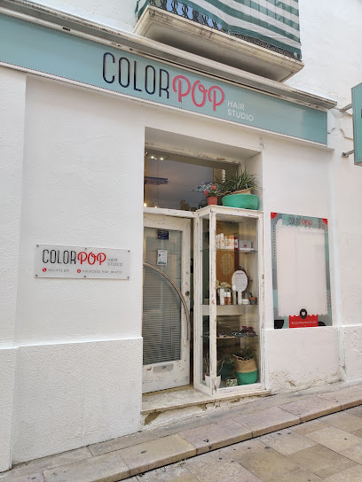 Color Pop hair studio - Opiniones y contacto