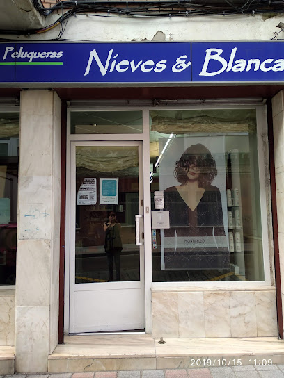 Nieves y Blanca Peluquería - Opiniones y contacto