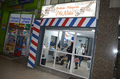 Mi niño barber shop - Opiniones y contacto