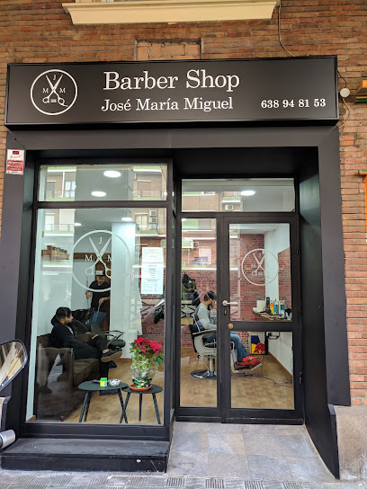 Barber Shop José María Miguel - Opiniones y contacto