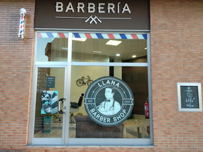 Llana Barber Shop - Opiniones y contacto